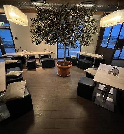 Auszeit Cafe & Hotel Oberwornitz Екстер'єр фото