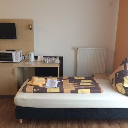 Auszeit Cafe & Hotel Oberwornitz Номер фото