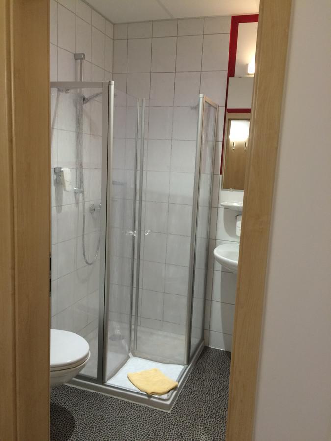 Auszeit Cafe & Hotel Oberwornitz Екстер'єр фото