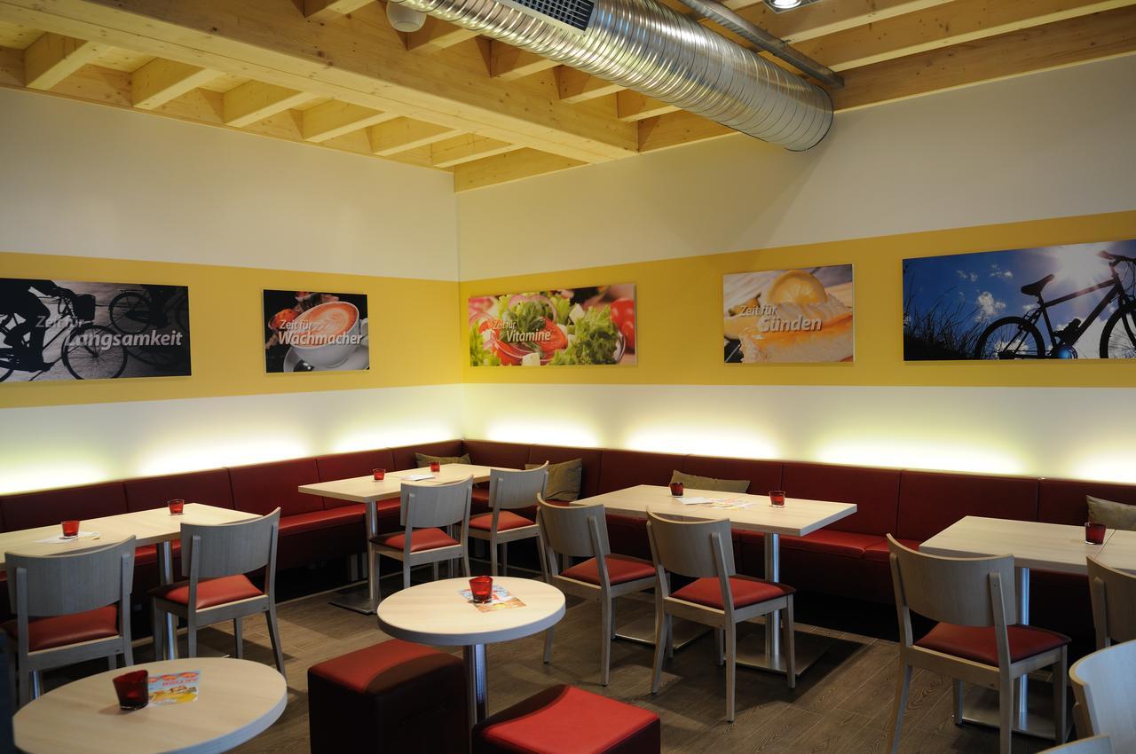Auszeit Cafe & Hotel Oberwornitz Екстер'єр фото