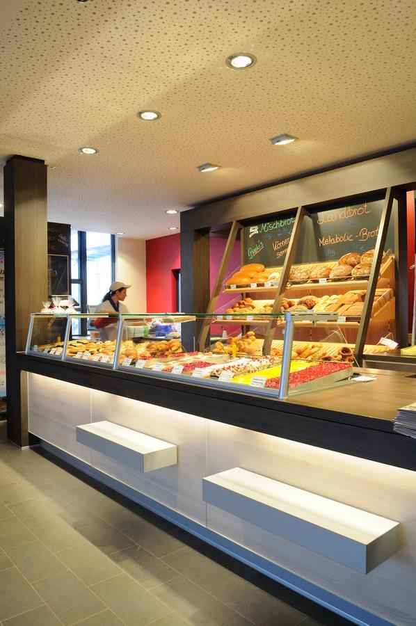 Auszeit Cafe & Hotel Oberwornitz Екстер'єр фото