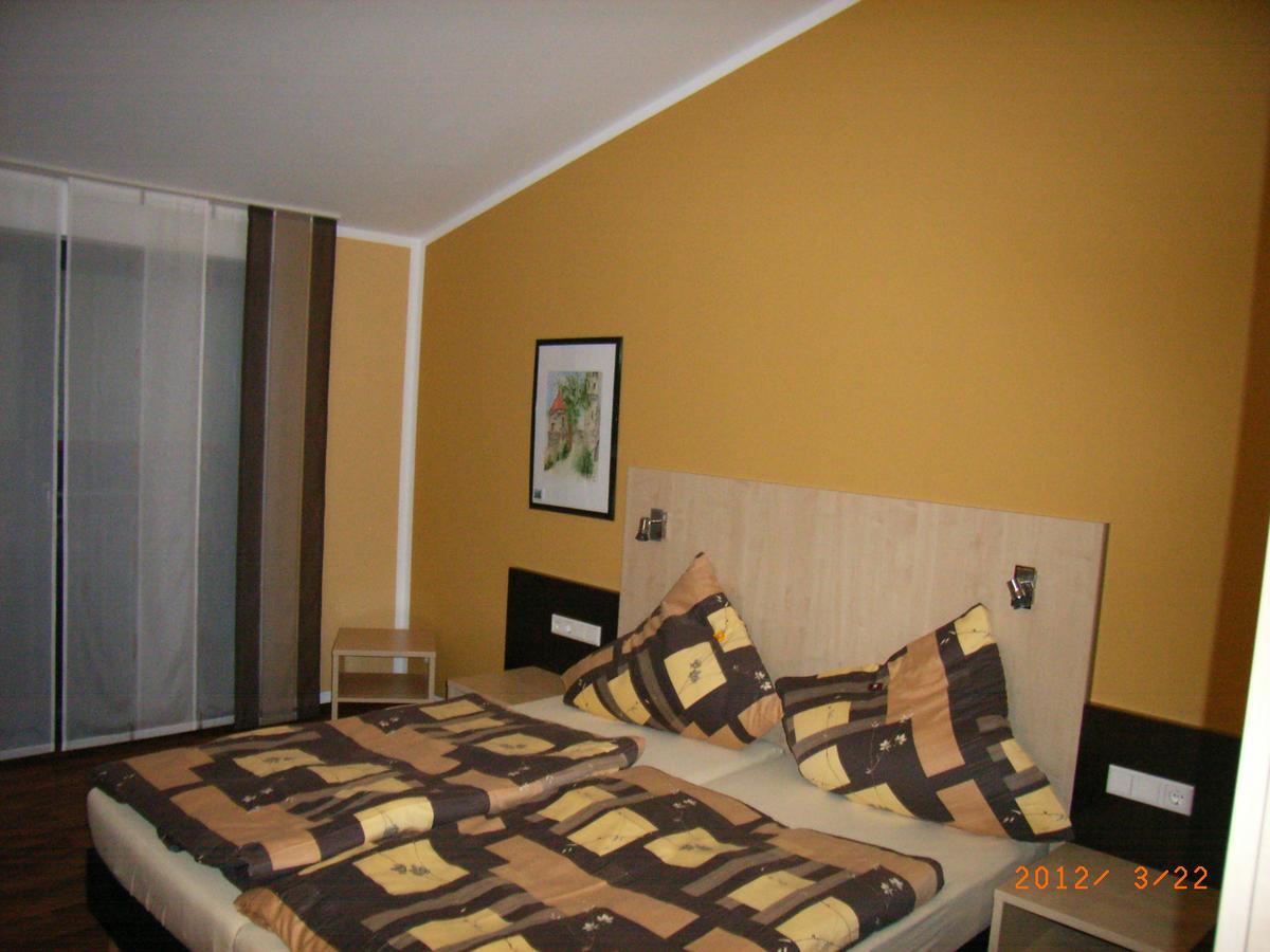 Auszeit Cafe & Hotel Oberwornitz Екстер'єр фото