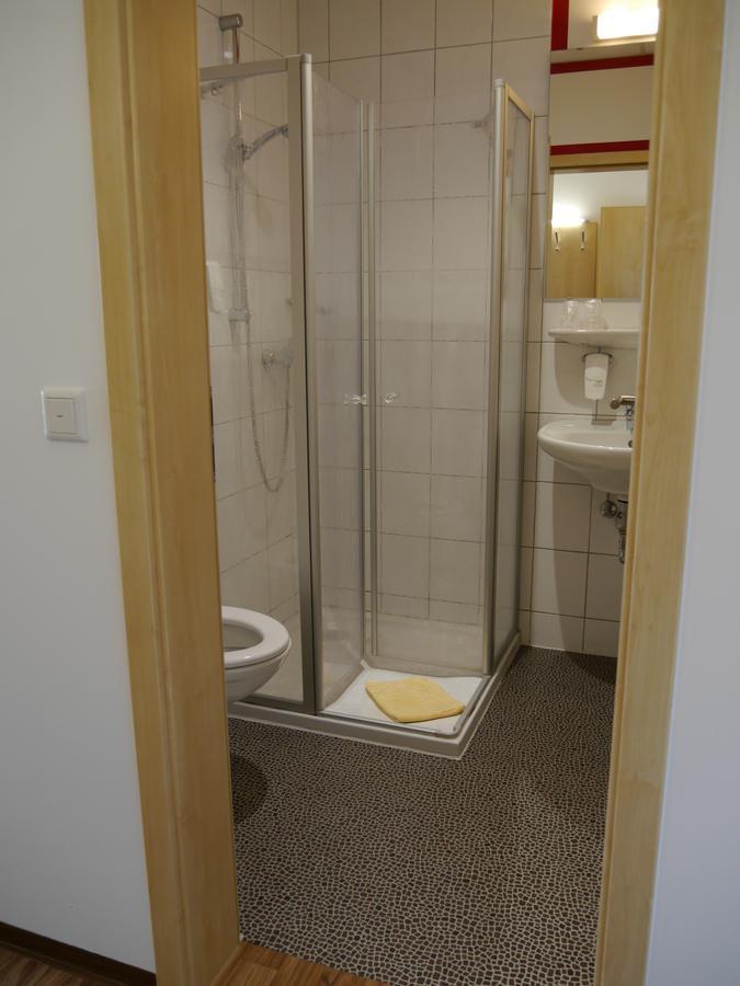 Auszeit Cafe & Hotel Oberwornitz Екстер'єр фото